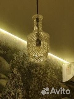 Светильник потолочный подвесной