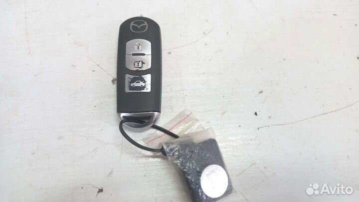 Смарт ключ Mazda 6GJ