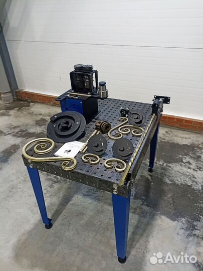 Станок для ковки ручной