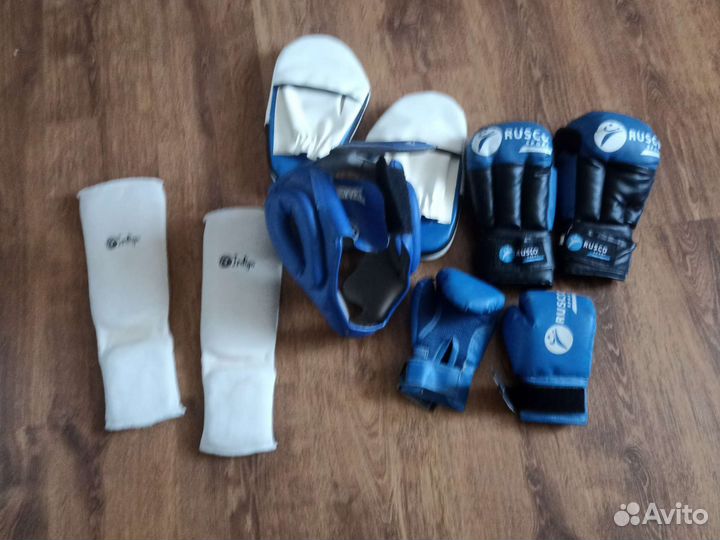 Набор для бокса
