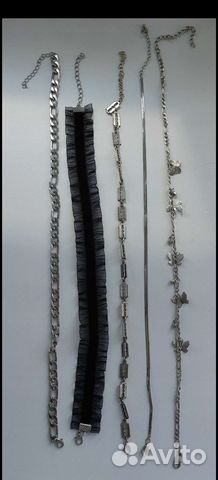 Барахолка женских украшений