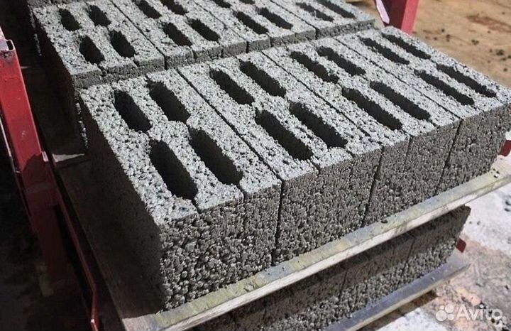 Керамзитобетонные блоки