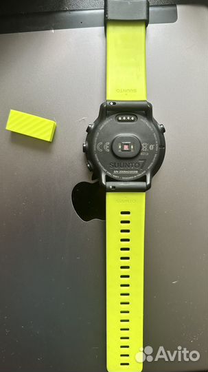 Часы Suunto 7 и Suunto ambit 3 sport