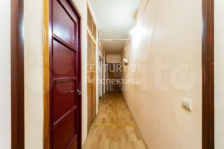 3-к. квартира, 59,8 м², 3/5 эт.