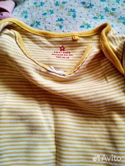 Вещи для девочки next