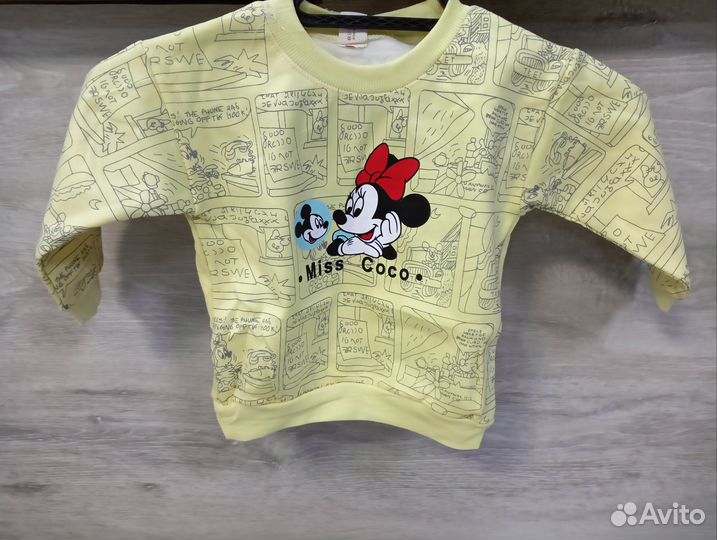 Свитер детский