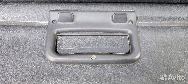 Шторка багажника Volkswagen Polo Variant