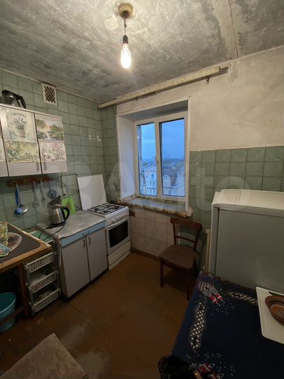 2-к. квартира, 46,2 м², 9/9 эт.