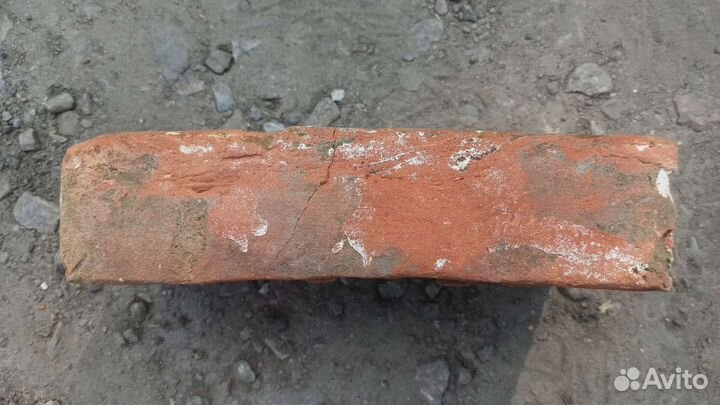Кирпич старинный Царская Россия