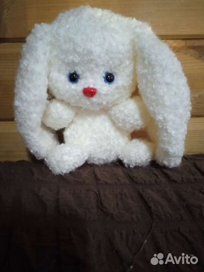 Мягкая игрушка ручной работы