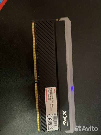 Оперативная память ddr4 8gb