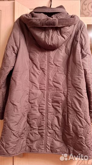 Куртка демисезонная женская