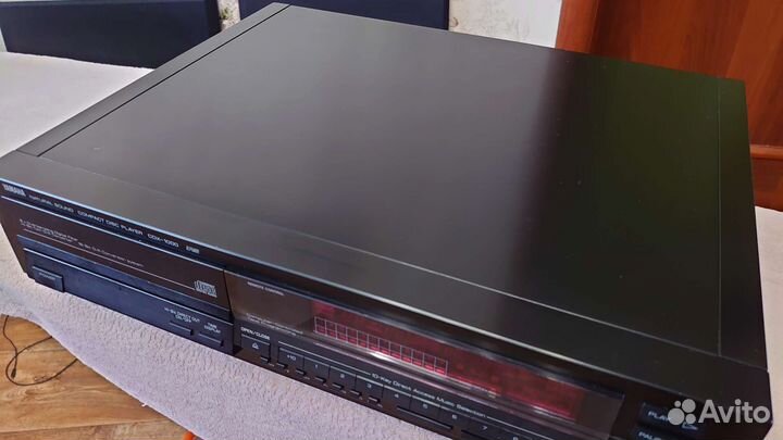 Yamaha CDX-1000
