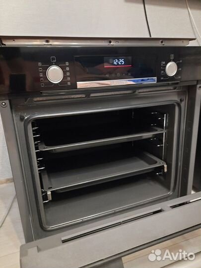 Духовой шкаф bosch serie 6