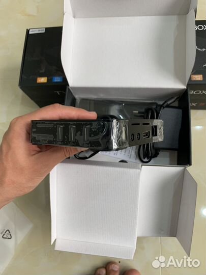 TV приставка android box 2/16Gb
