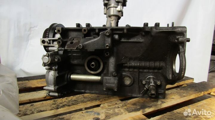 Блок двигателя змз 406