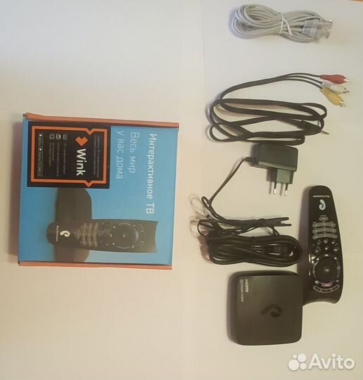 TV приставка wink. Модель SML-5050