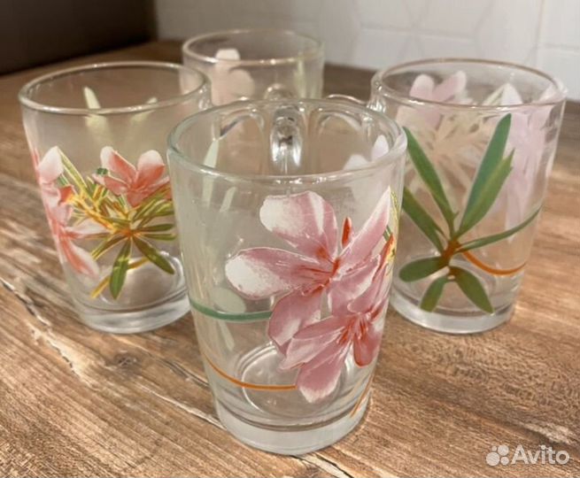 Набор Стаканов (кружки) luminarc