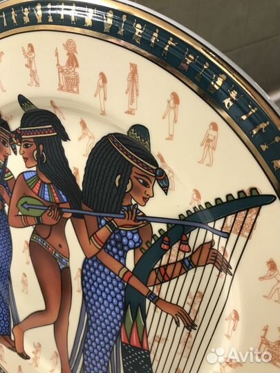 Кружка лфз Ленинград 60-е Тарелка блюдо с подставк