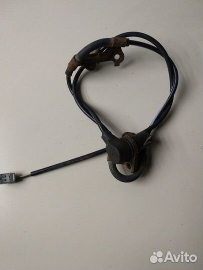 Датчик ABS (установка/гарантия) задний левый