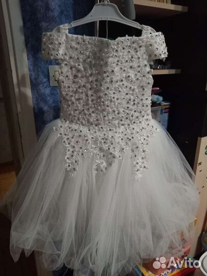 Платье для девочки