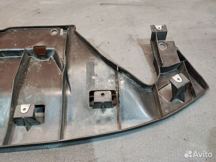 Защита радиатора нижняя Mazda CX-5 ке