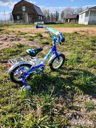 Велосипед stels 12