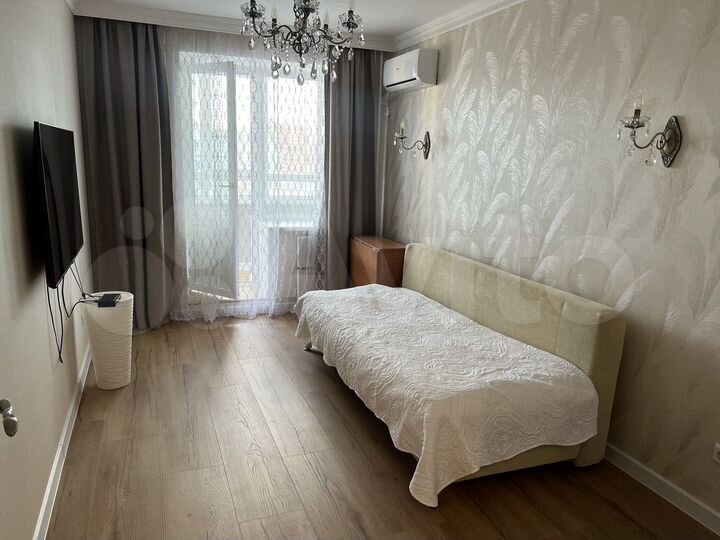 1-к. квартира, 34 м², 11/16 эт.