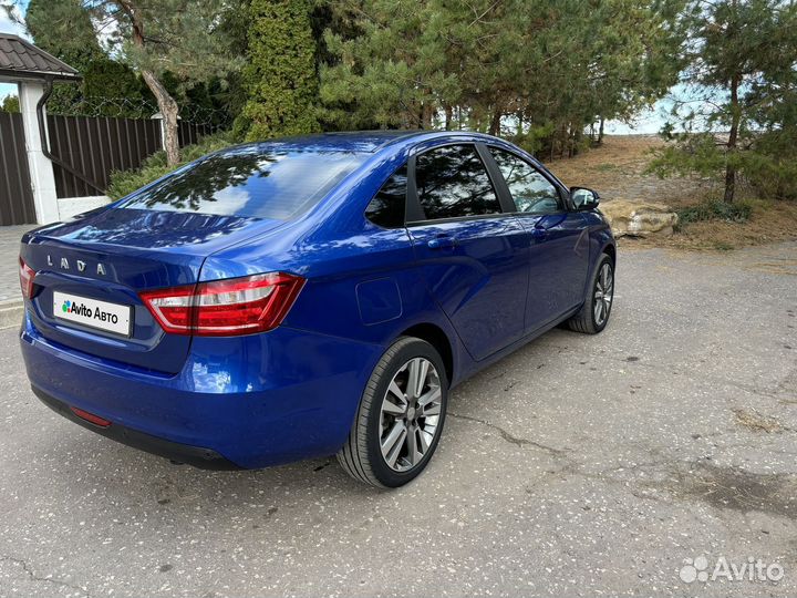 LADA Vesta 1.6 CVT, 2021, 77 000 км