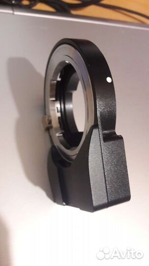 Адаптер - Любой Объектив Станет Автофокусным