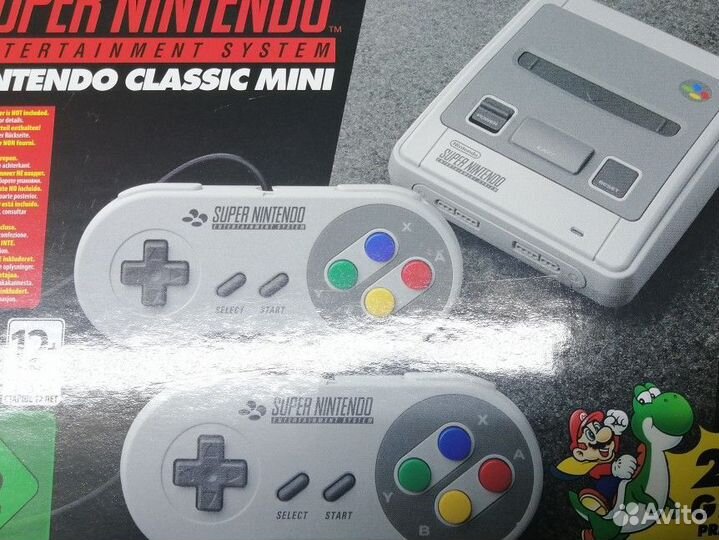 Snes mini
