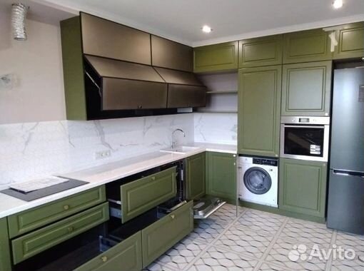 Изготовление установка корпусной мебели