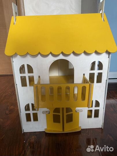 Домик для кукол