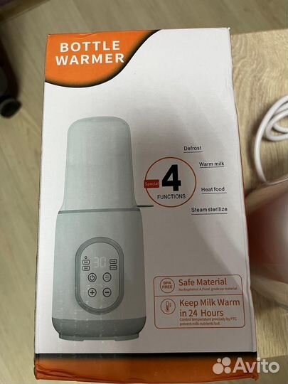 Подогреватель детского питания