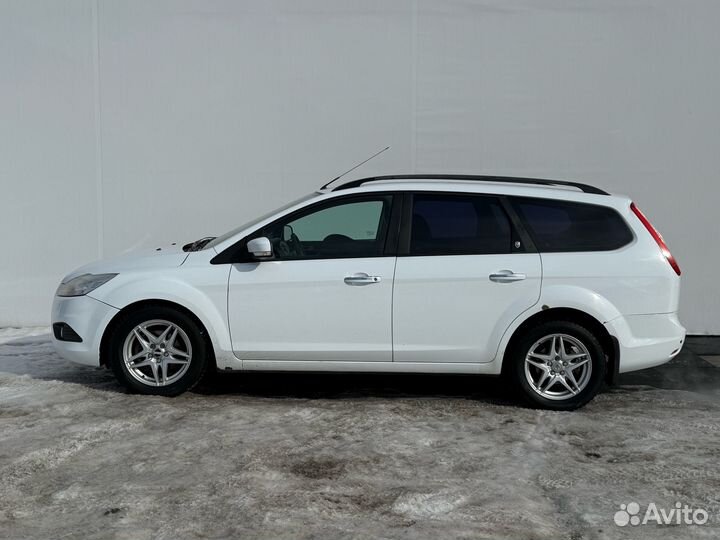 Ford Focus 2.0 МТ, 2008, 275 000 км