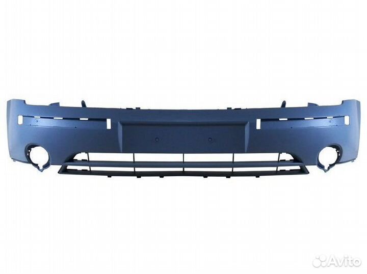 Передний бампер Форд Мондео 3 2000-2007