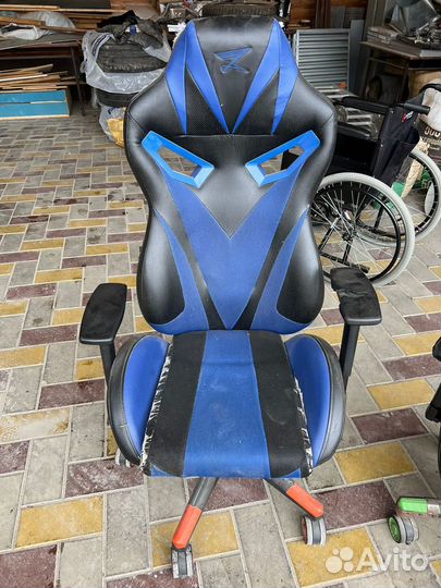 Компьютерный стул бу