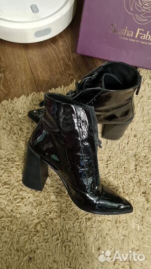 Ботильоны Sasha Fabiani