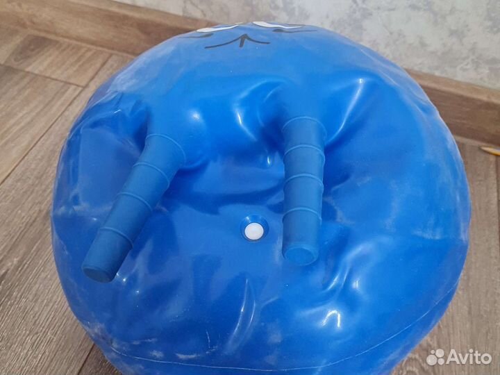 Мяч попрыгун, треб.ремонт