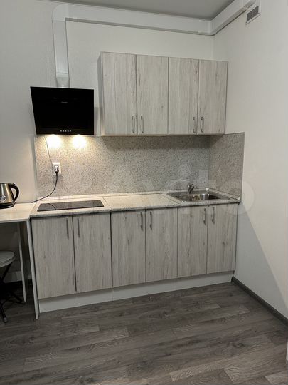 Квартира-студия, 26,7 м², 2/18 эт.