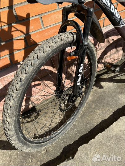 Велосипед горный 26