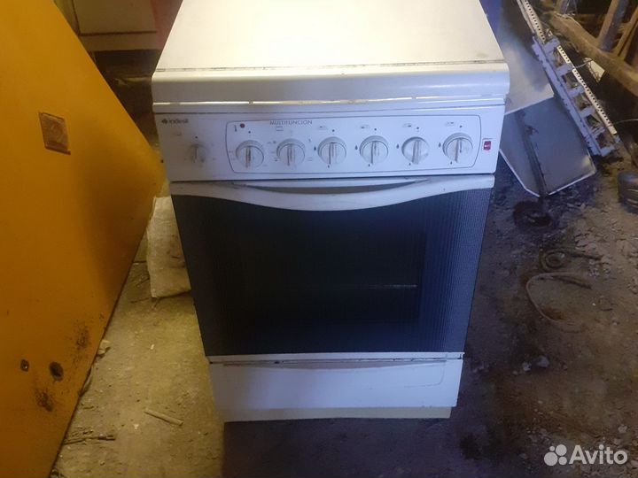 Плита газовая б у