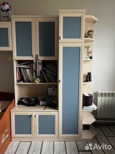 Детская мебель (комплект) Лазурит