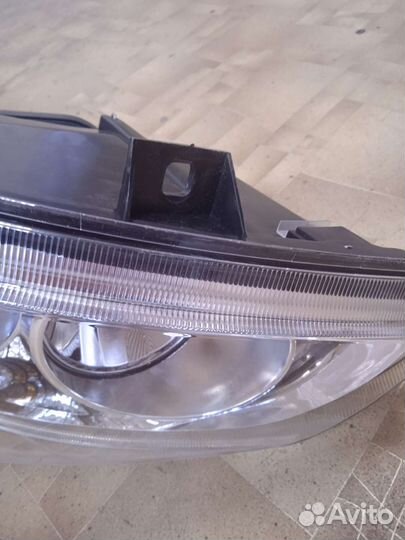 Фара ваз 2170 левая
