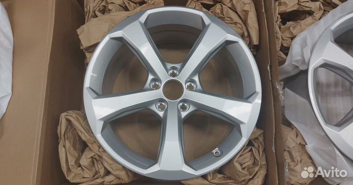 Диск колесный R18 ET39 5*112 Audi Q5 2017-2023