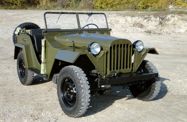 ГАЗ 67 I (1943—1953) Внедорожник