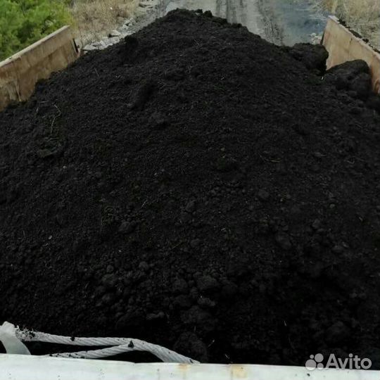 Чернозём валом