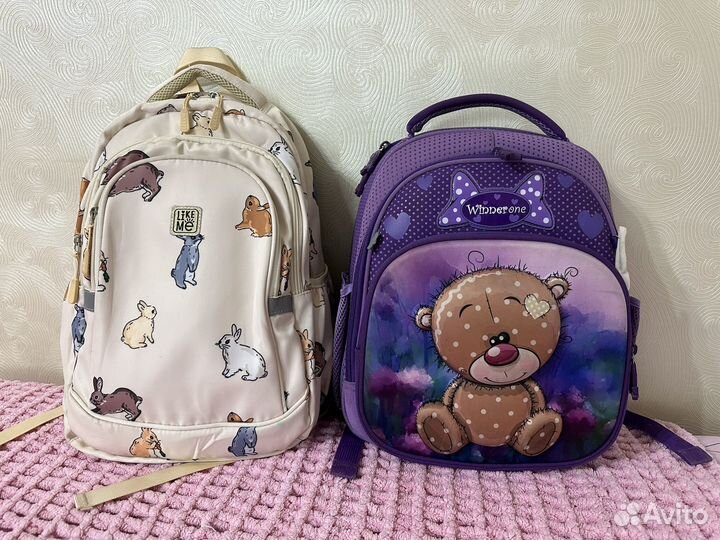 Школьный портфель