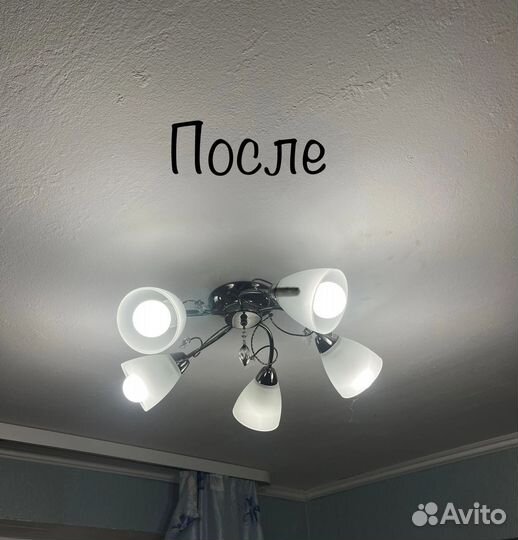 Электромонтажные работы,услуги электрика