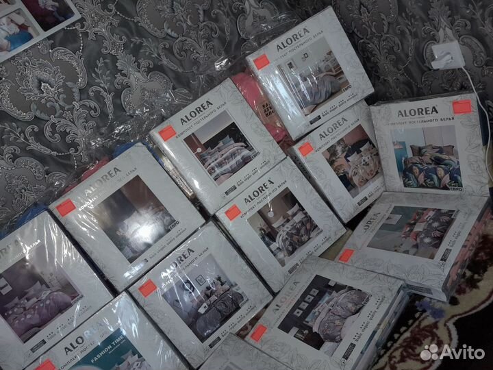 Постельное белье 100хлопок